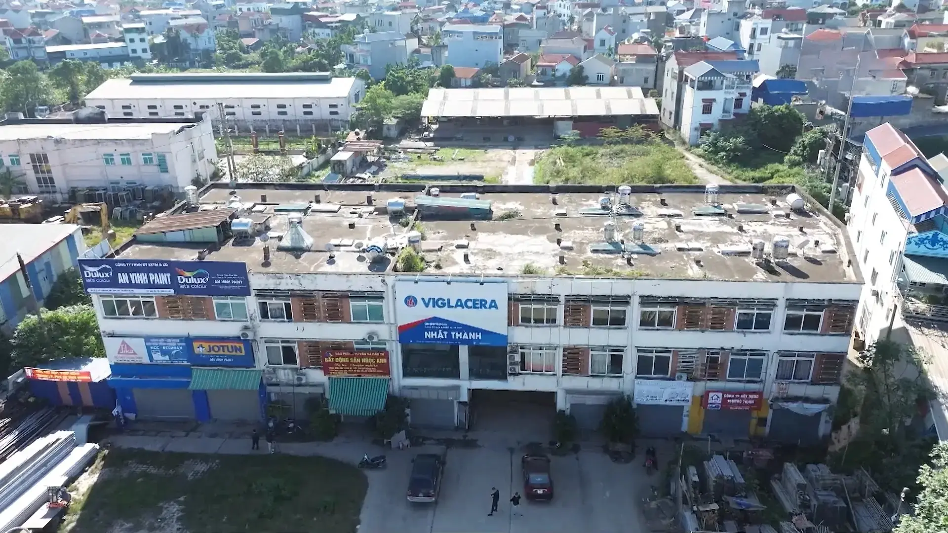 Thêm dự án nhà ở xã hội tại phường Yên Nghĩa